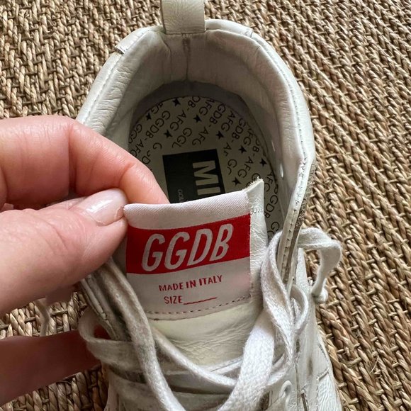 Golden Goose Midstar Wingtips - Picture 4 of 10